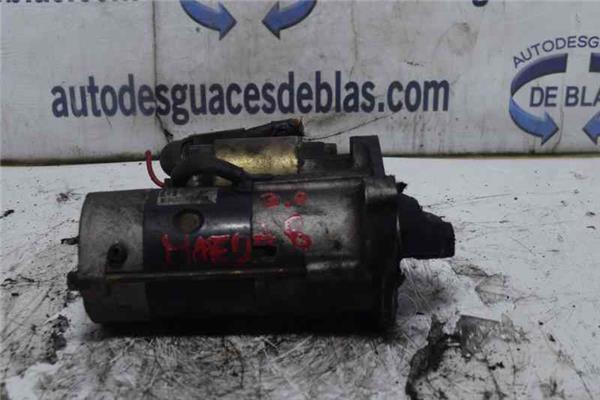 6 BERLINA GG Motor Arranque
