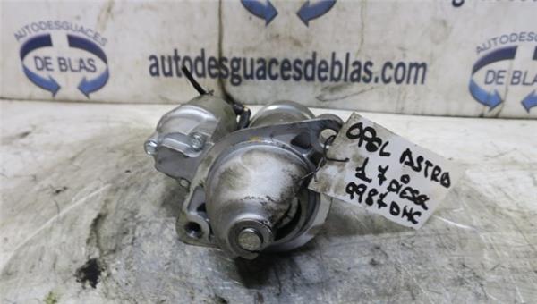 Astra H Berlina 2004- Motor Arranque
