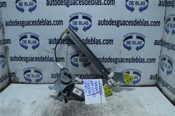 QASHQAI J10 Elevalunas Electrico Trasero Derecho