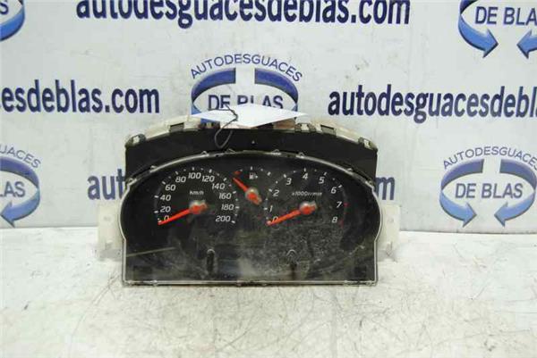 MICRA K12E Cuadro Completo