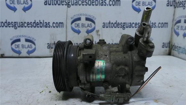MODUS Compresor Aire Acondicionado