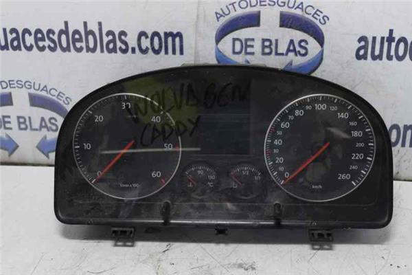 CADDY KAKB 2K Cuadro Completo