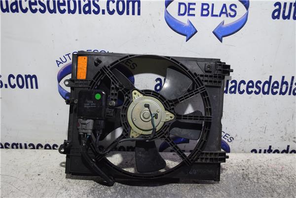 OUTLANDER CU0W Electroventilador