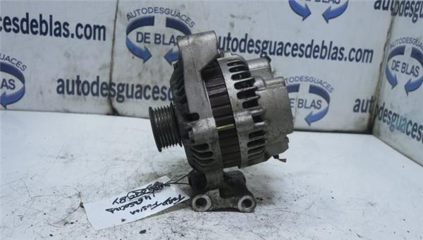 FUSION CBK Alternador