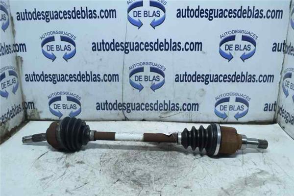 C3 Transmision Delantera Izquierda