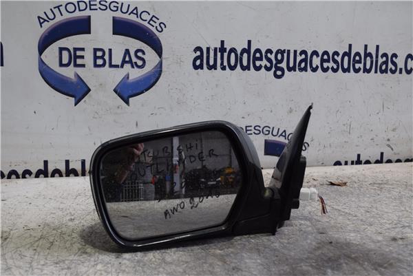 OUTLANDER CU0W Retrovisor Izquierdo