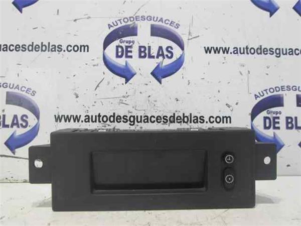 Meriva 2003- Centralita Check Control Meriva 2003- Centralita Check Control