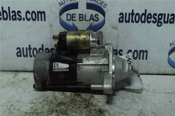 6 BERLINA GG Motor Arranque