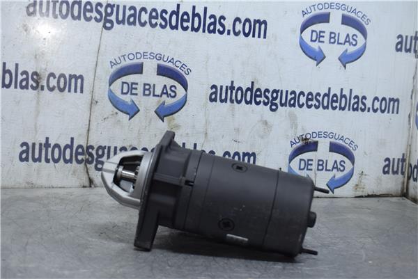 ASCONA C Motor Arranque