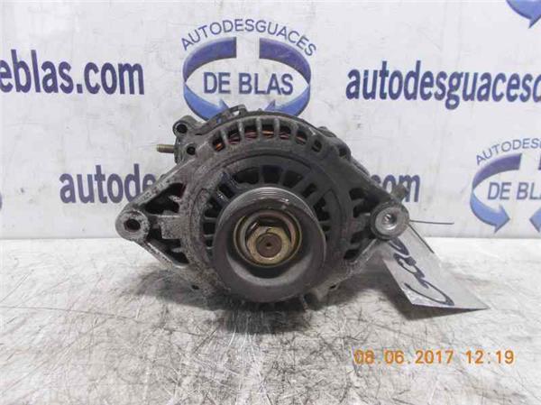 PRIMERA BERLINA P12 Alternador
