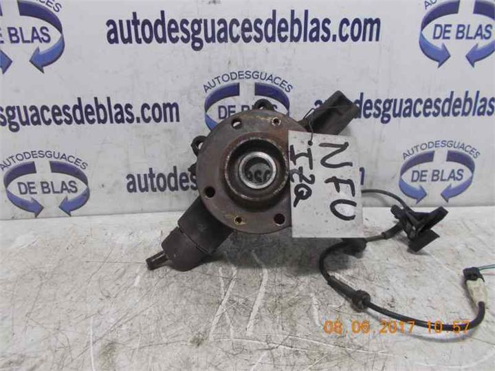307 S1 Mangueta Delantera Izquierda 307 S1 Mangueta Delantera Izquierda