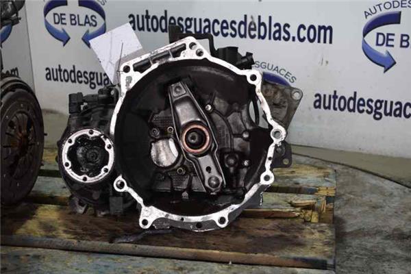 TOLEDO 1M2 Caja Cambios Manual