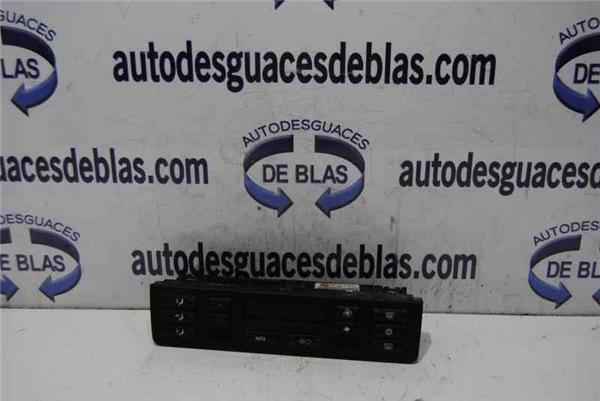 SERIE 3 BERLINA E46 Mandos Climatizador