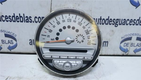 MINI R56 Cuadro Completo