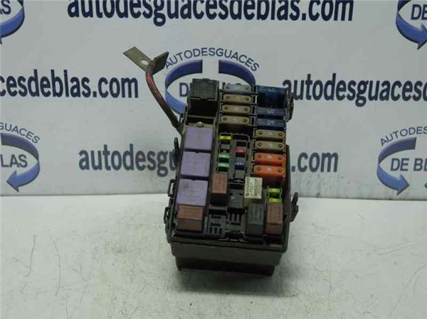 VEL SATIS BJ0 Caja Reles