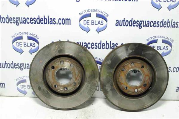 406 BERLINA S1S2 Disco Freno Delantero
