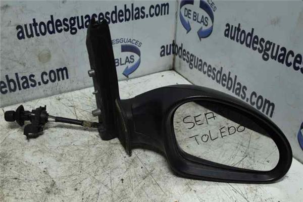 TOLEDO 5P2 Retrovisor Derecho