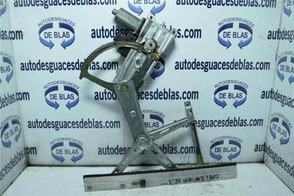 ZAFIRA B Elevalunas Electrico Delantero Izquierdo ZAFIRA B Elevalunas Electrico Delantero Izquierdo