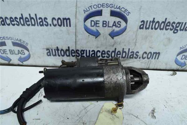 A8 D2 Motor Arranque