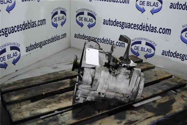 Cordoba Berlina 6K208.1999- Caja Cambios Manual