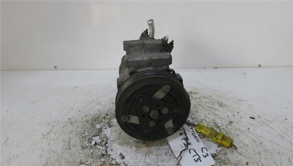 C3 2002- Compresor Aire Acondicionado