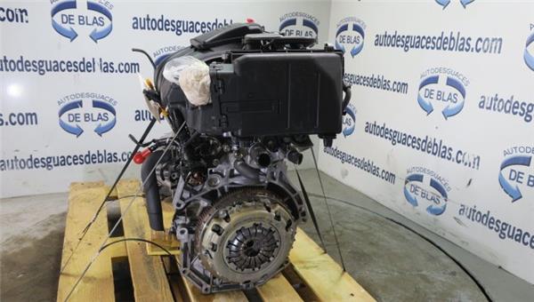 Micra IV K13KKK07.2010- Motor Completo