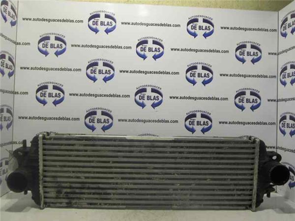 Vivaro 2001- Intercooler
