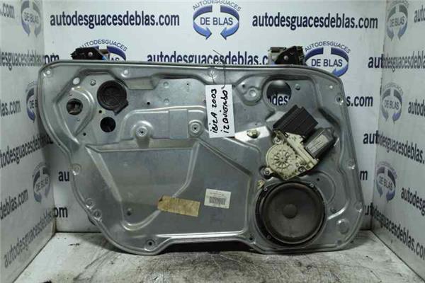 IBIZA 6L1 Elevalunas Electrico Delantero Izquierdo