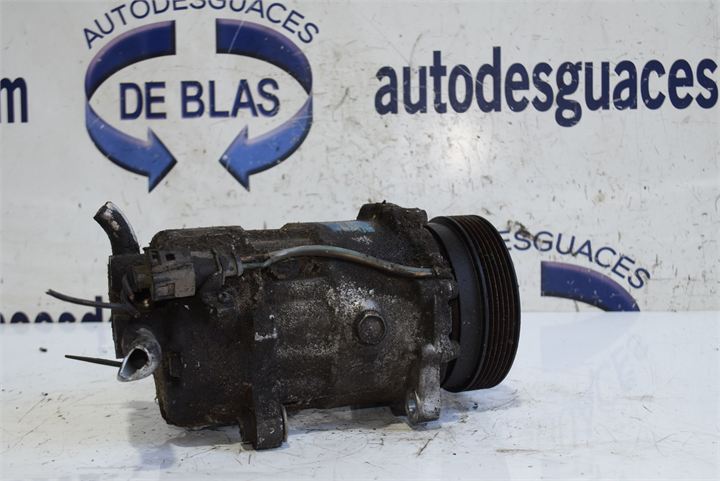 GOLF IV BERLINA 1J1 Compresor Aire Acondicionado GOLF IV BERLINA 1J1 Compresor Aire Acondicionado