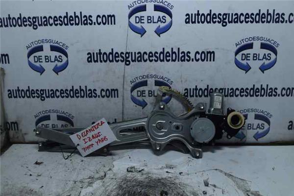 YARIS Elevalunas Electrico Delantero Izquierdo YARIS Elevalunas Electrico Delantero Izquierdo