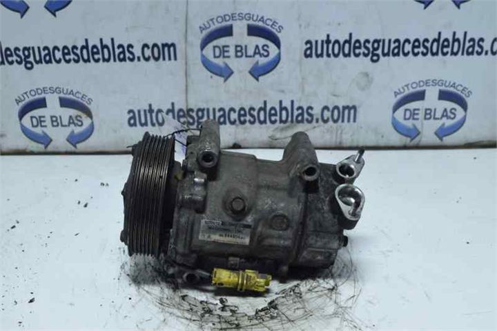 C3 Compresor Aire Acondicionado