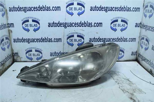 206 BERLINA Faro Delantero Izquierdo