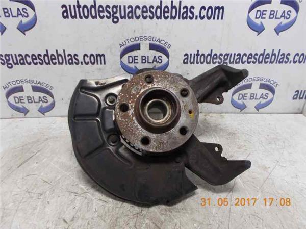 GOLF IV BERLINA 1J1 Mangueta Delantera Derecha GOLF IV BERLINA 1J1 Mangueta Delantera Derecha