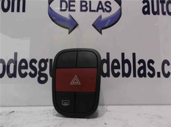 NEMO Interruptor Luces Emergencia NEMO Interruptor Luces Emergencia