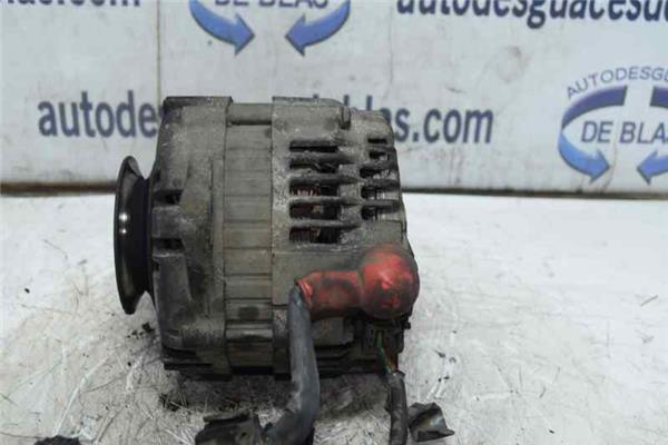 ALMERA N16E Alternador