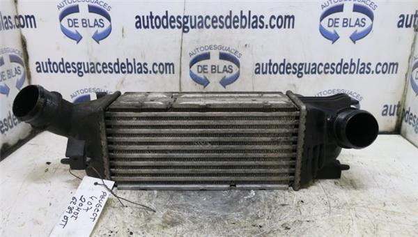 407 2004- Intercooler