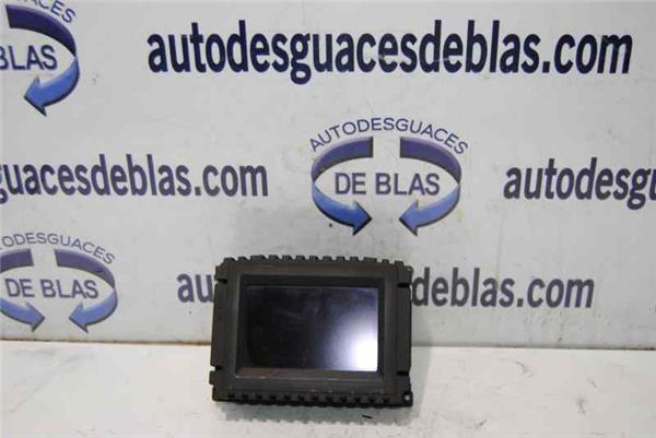 Vectra C Berlina 2002- Display