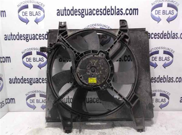 ACCENT LC Electroventilador