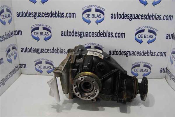 SERIE 3 BERLINA E46 Grupo Diferencial Trasero