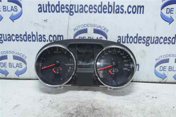 QASHQAI J10 Cuadro Completo