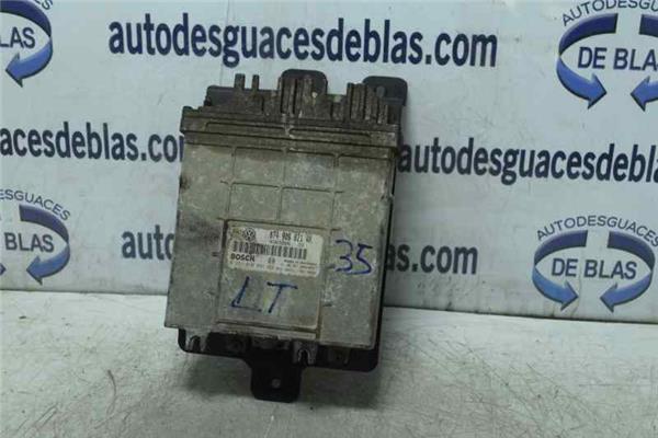 LT CAJA CERRADA COMBI MOD. 1997 Centralita motor uce
