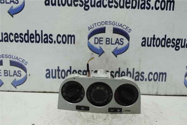 CORSA D Mandos Calefaccion Aire Acondicionado