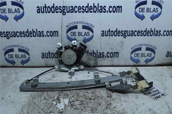 MURANO Z50 Elevalunas Electrico Trasero Derecho