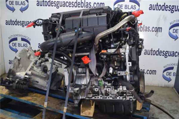 C3 Motor Completo