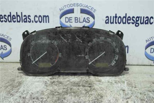 OCTAVIA BERLINA 1U2 Cuadro Completo