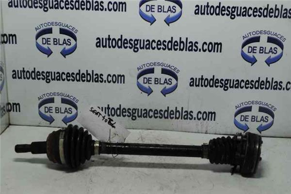 TOLEDO 1M2 Transmision Delantera Izquierda TOLEDO 1M2 Transmision Delantera Izquierda