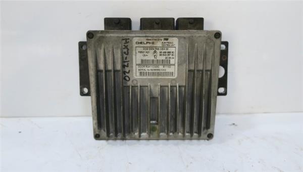 C3 2002- Centralita motor uce