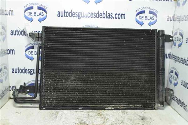 OCTAVIA BERLINA 1U2 Condensador