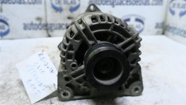 CLIO II FASE II BCB0 Alternador