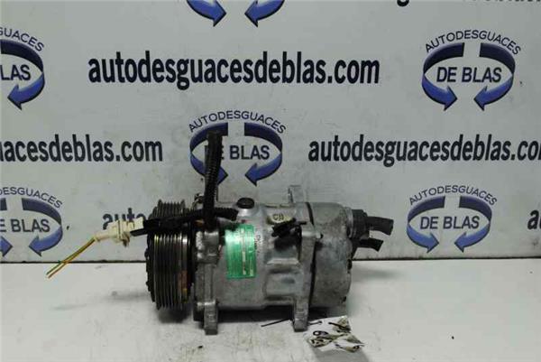 406 BERLINA S1S2 Compresor Aire Acondicionado